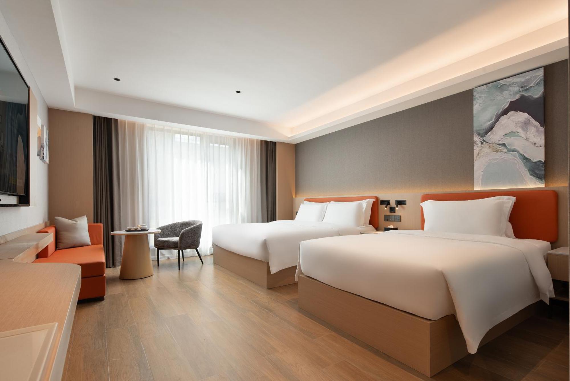 Wenchang Meilin Holiday Hotel Esterno foto