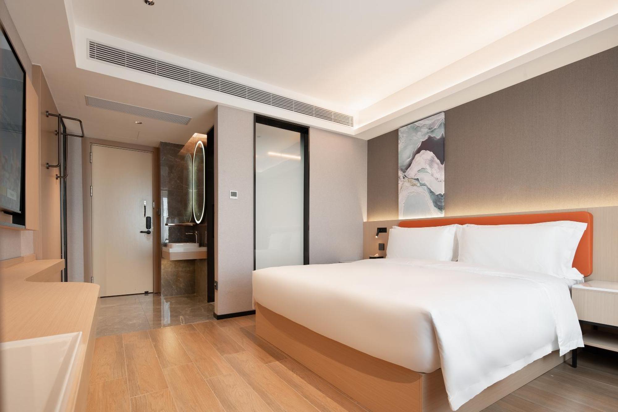 Wenchang Meilin Holiday Hotel Esterno foto