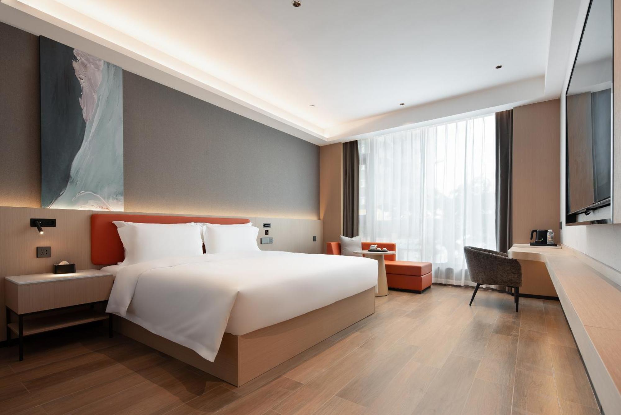 Wenchang Meilin Holiday Hotel Esterno foto