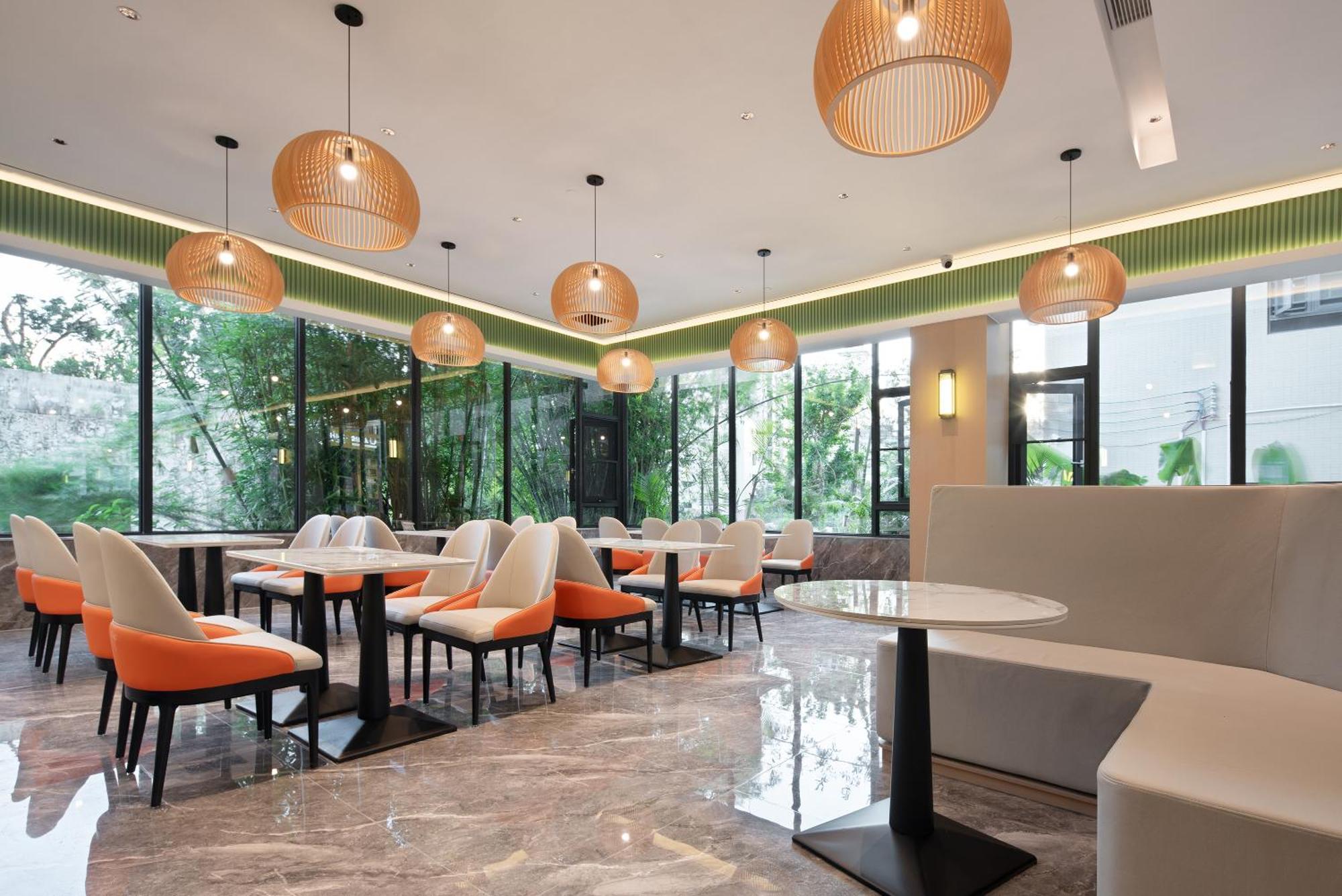 Wenchang Meilin Holiday Hotel Esterno foto