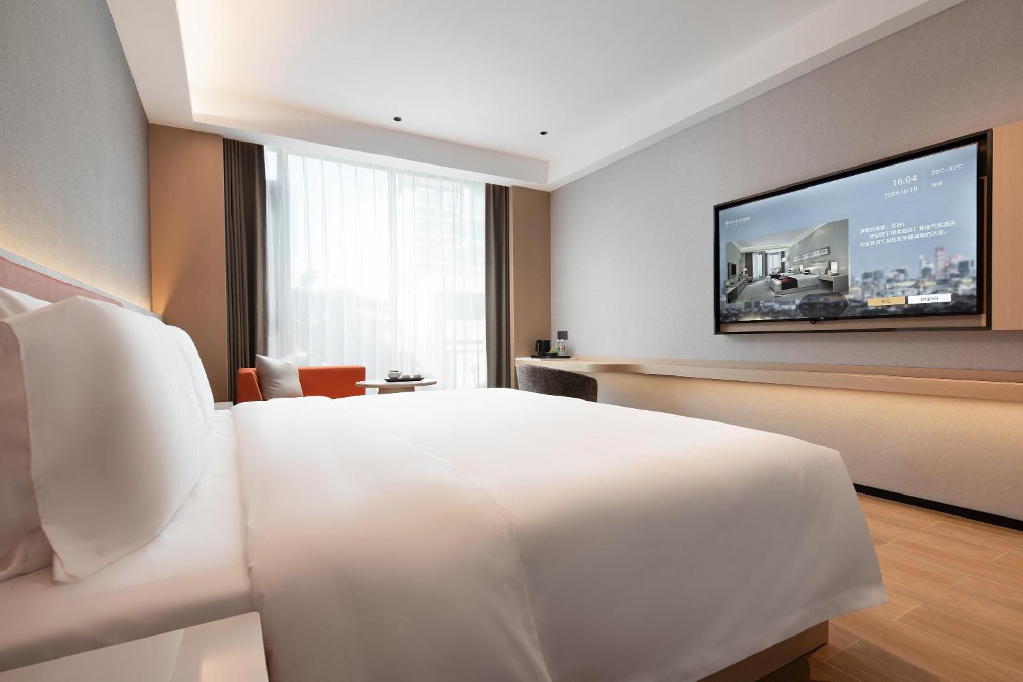 Wenchang Meilin Holiday Hotel Esterno foto