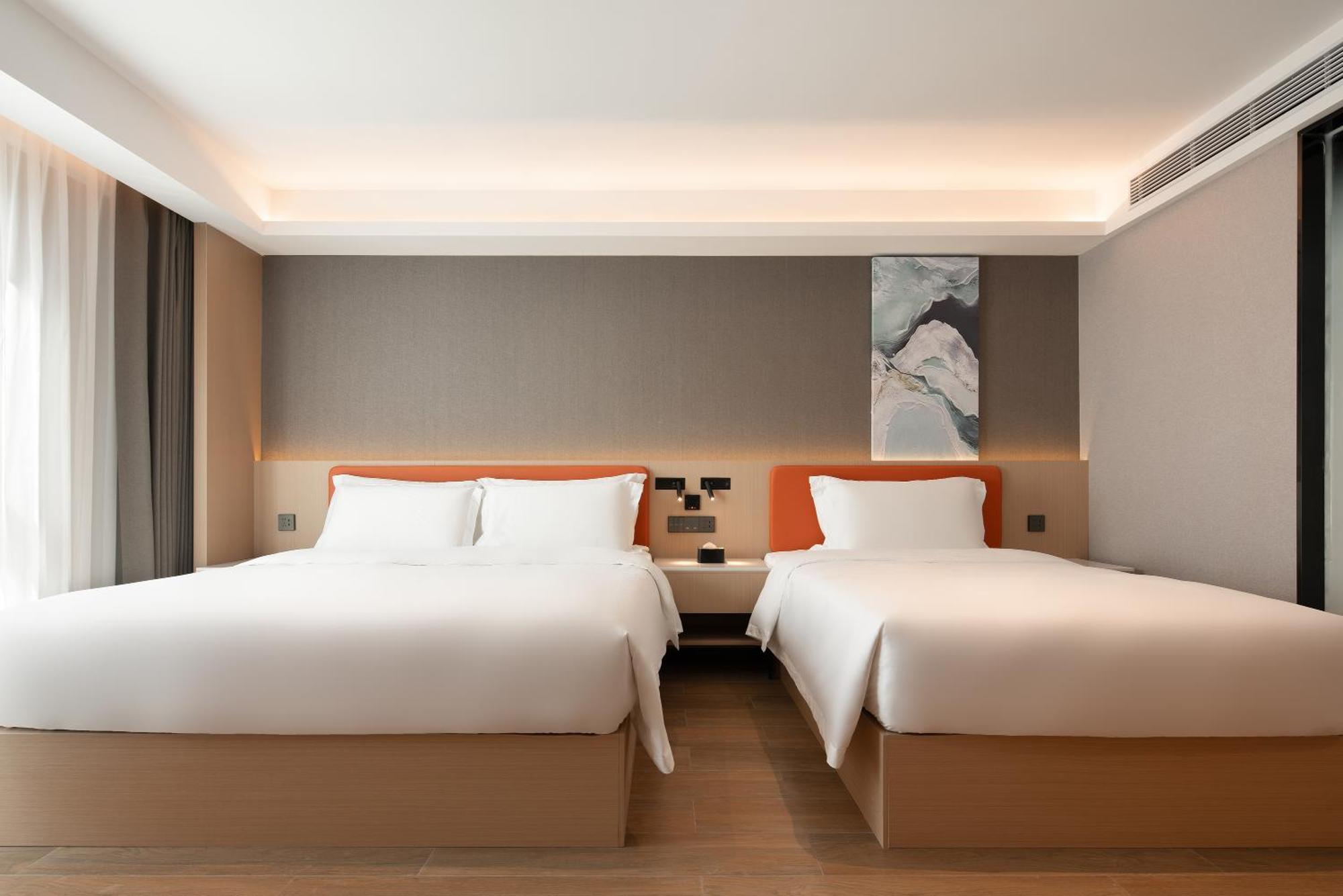 Wenchang Meilin Holiday Hotel Esterno foto