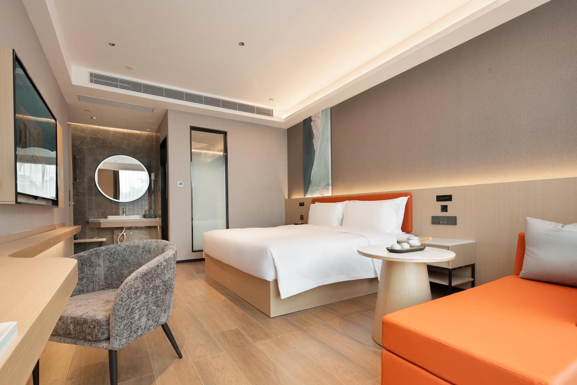 Wenchang Meilin Holiday Hotel Esterno foto