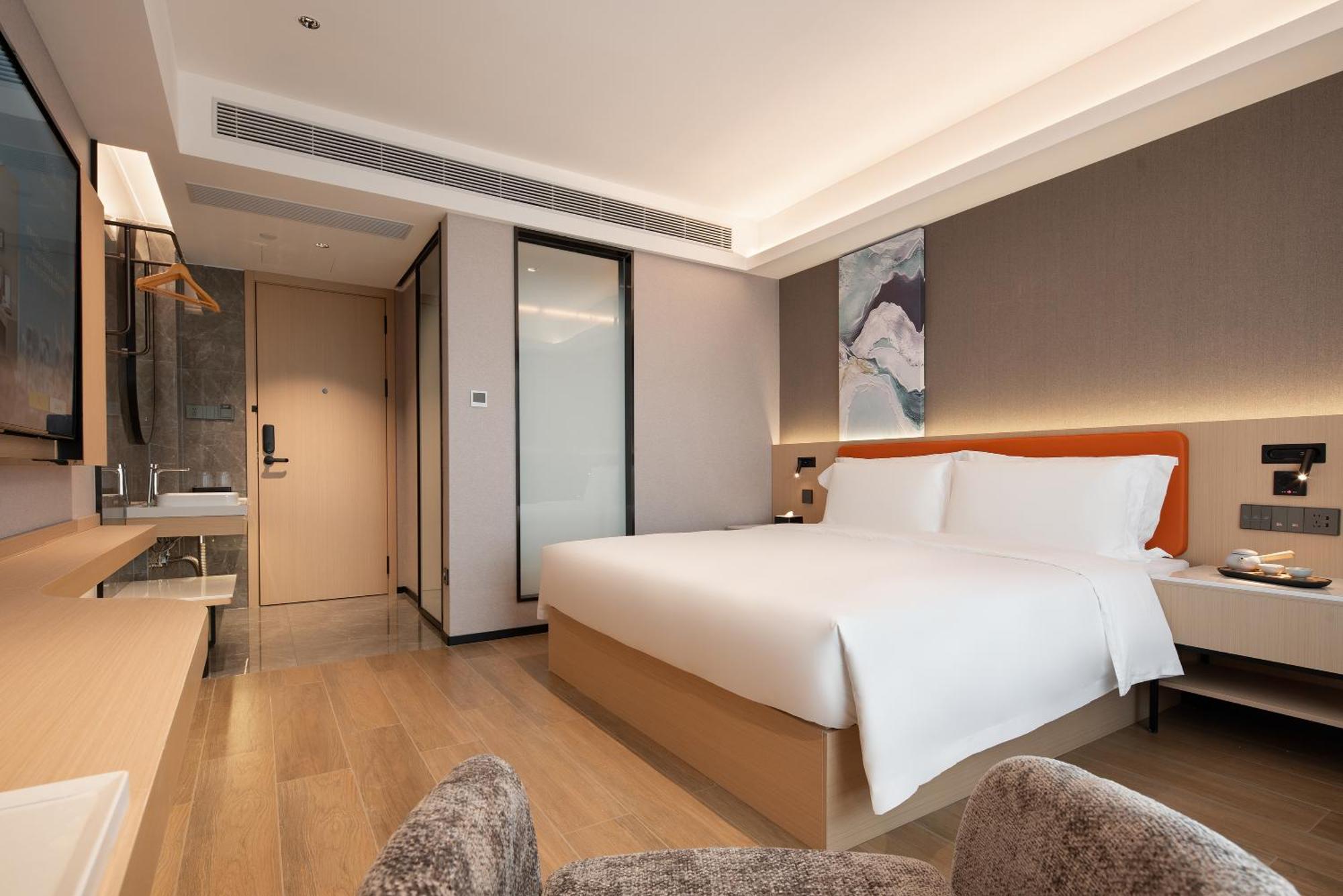 Wenchang Meilin Holiday Hotel Esterno foto