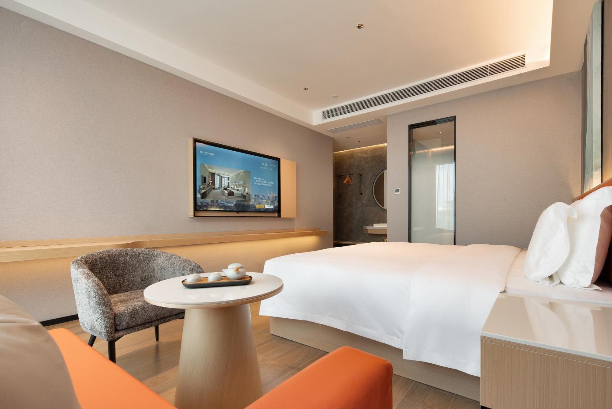 Wenchang Meilin Holiday Hotel Esterno foto
