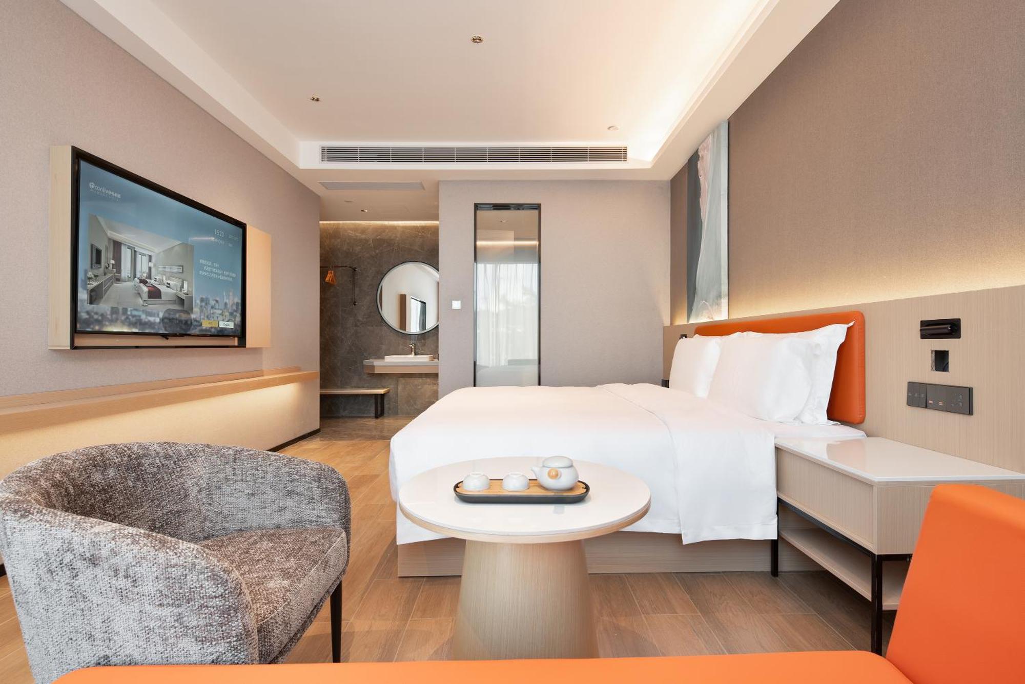 Wenchang Meilin Holiday Hotel Esterno foto