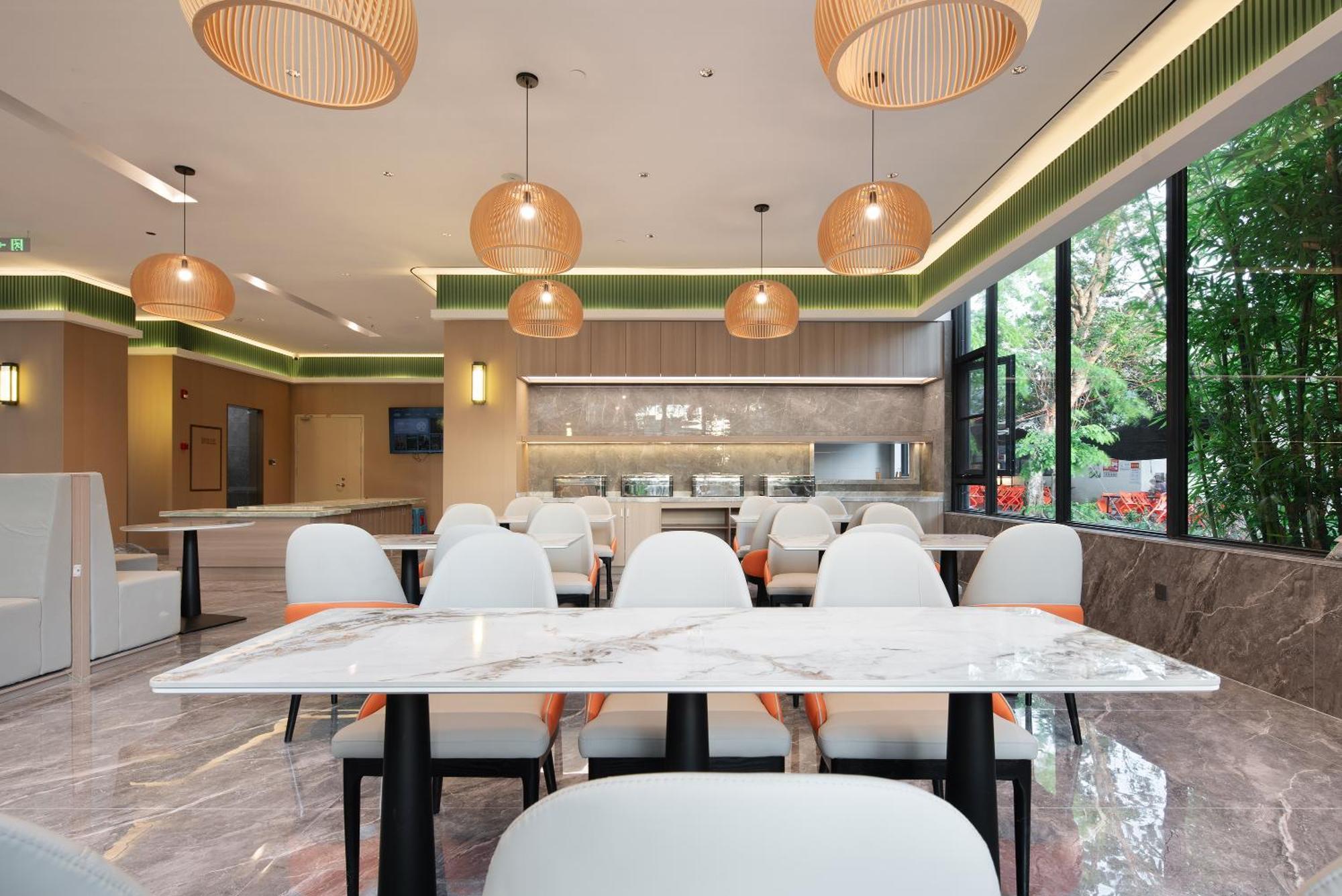 Wenchang Meilin Holiday Hotel Esterno foto