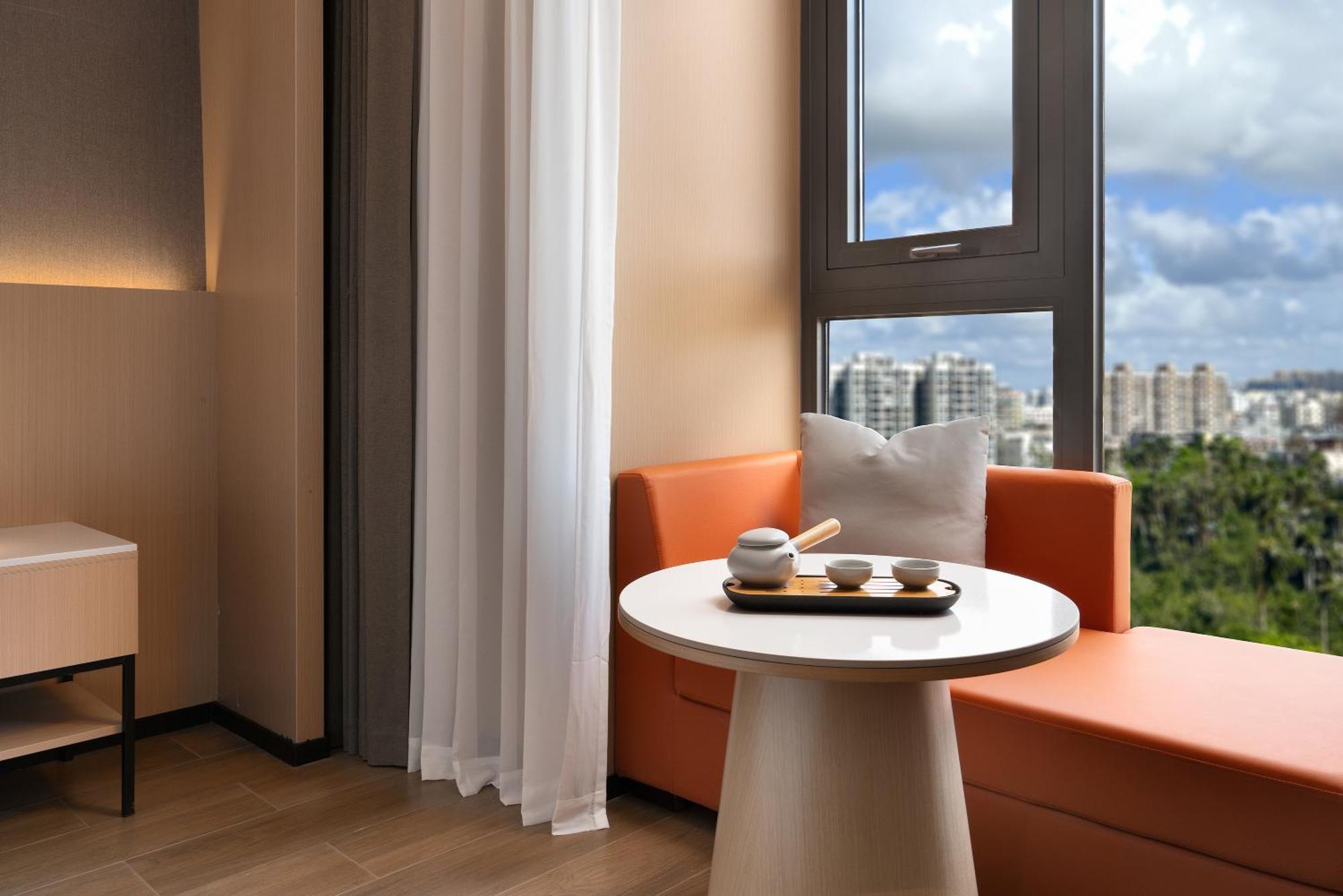 Wenchang Meilin Holiday Hotel Esterno foto