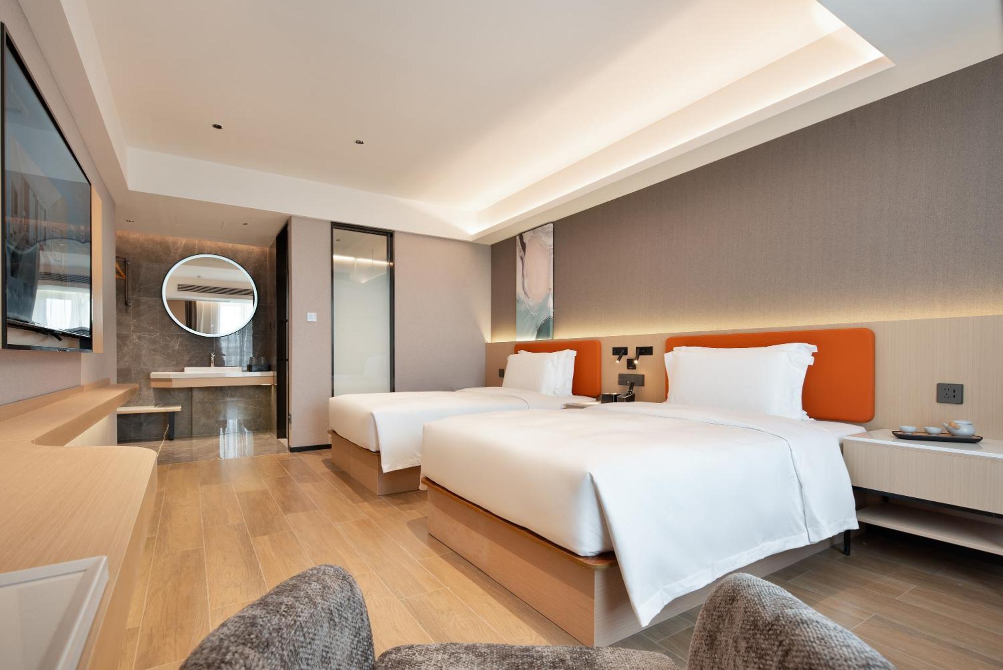 Wenchang Meilin Holiday Hotel Esterno foto