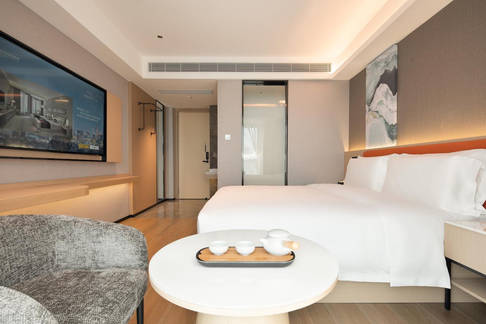 Wenchang Meilin Holiday Hotel Esterno foto